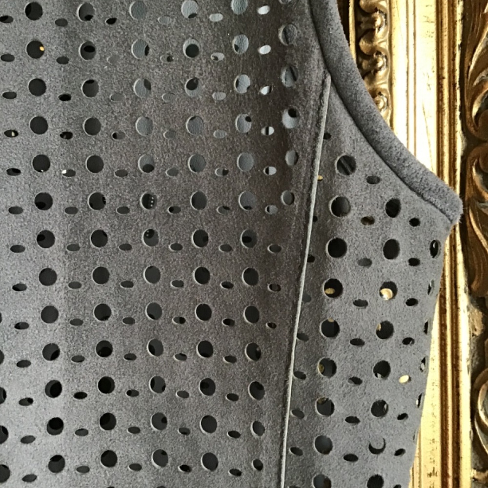 Lafayette new Leather vest - Picture 5 of 5